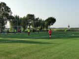 Training Schouwen-Duiveland Selectie Onder 13 & 14 op sportpark 'Het Springer' van maandag 5 juni 2023 (13/53)